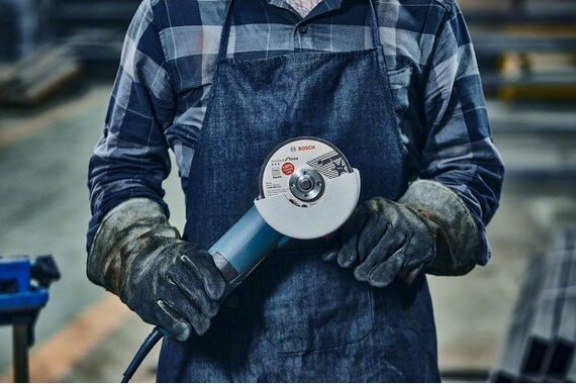 polizor unghiular mare