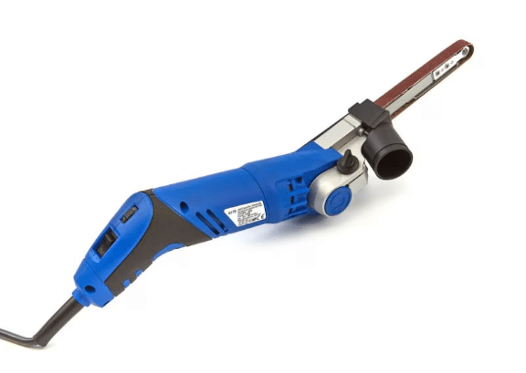slefuitor electric cu banda