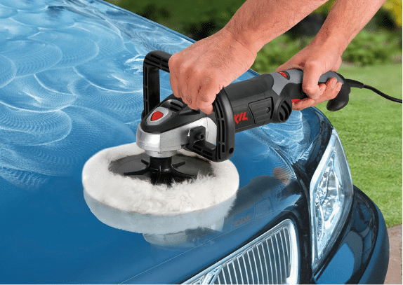 masina slefuit auto electrica