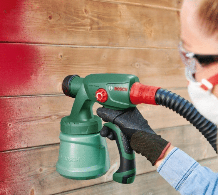 cel mai bun pistol de vopsit