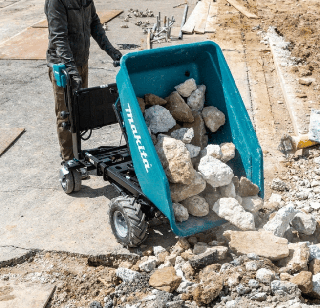 cea mai buna roaba electrica