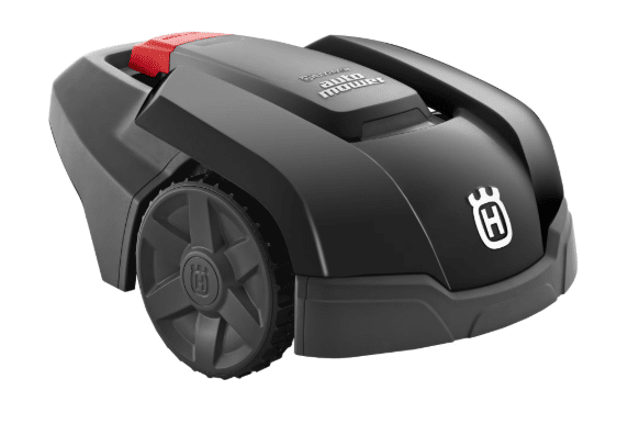 robot tuns iarba
