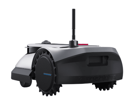 robot tuns iarba