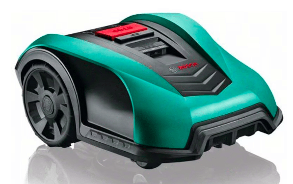 robot de tuns iarba